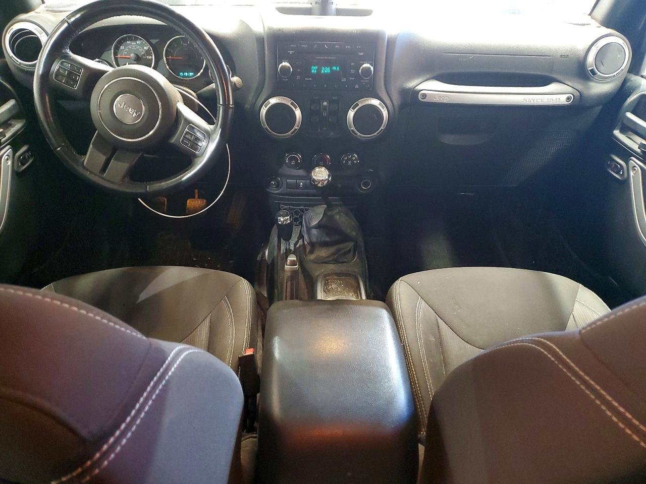 2017 JEEP WRANGLER