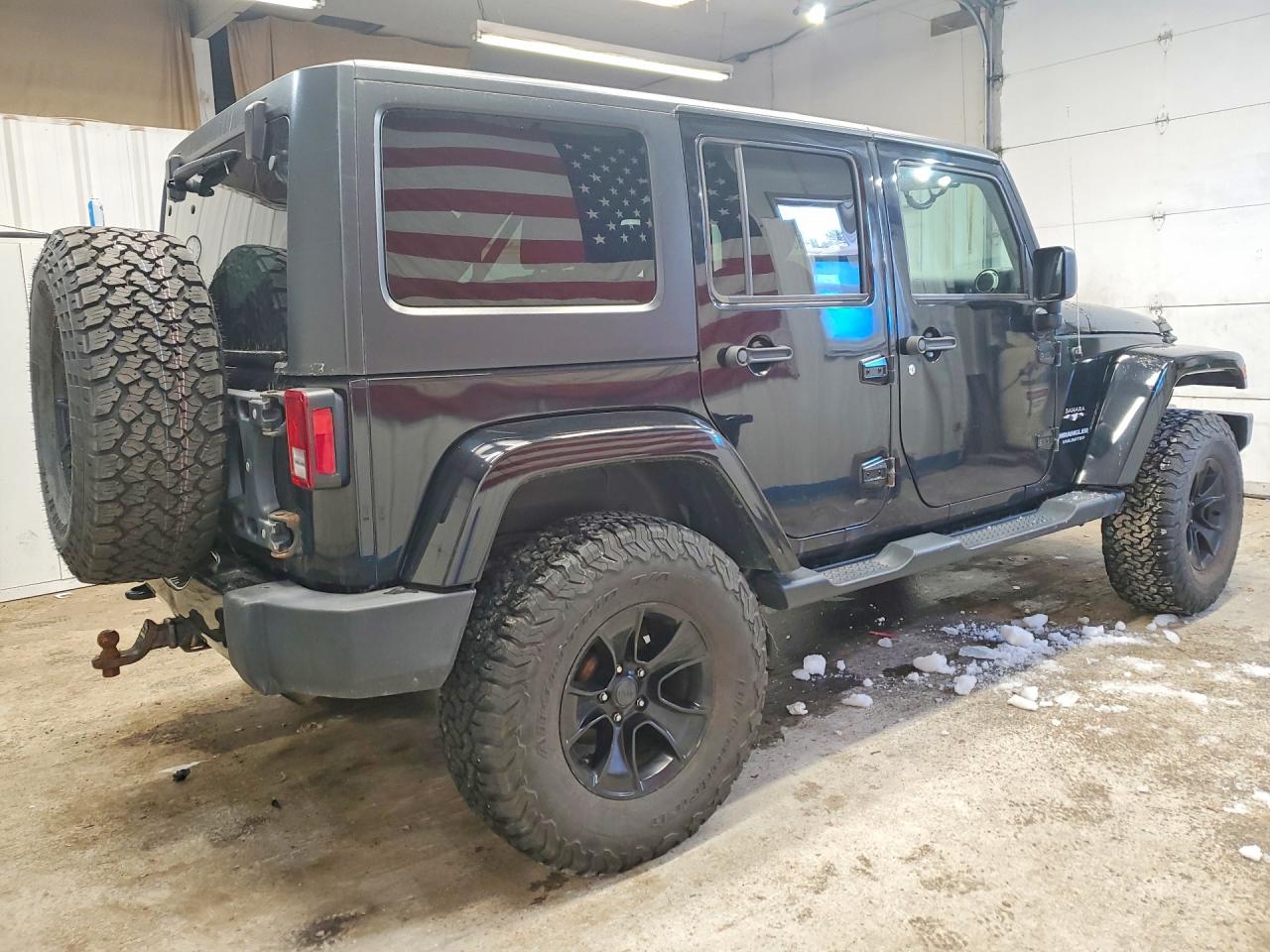 2017 JEEP WRANGLER