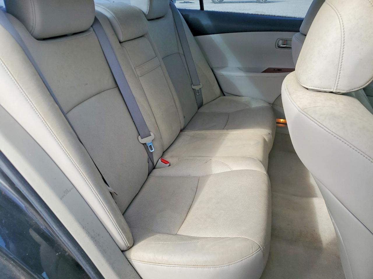 2009 LEXUS ES350