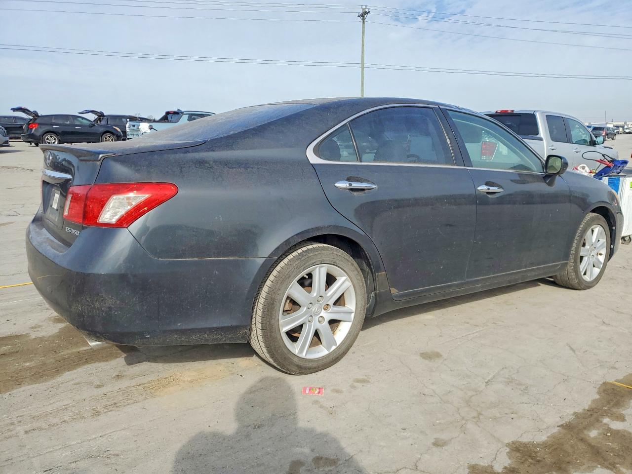2009 LEXUS ES350