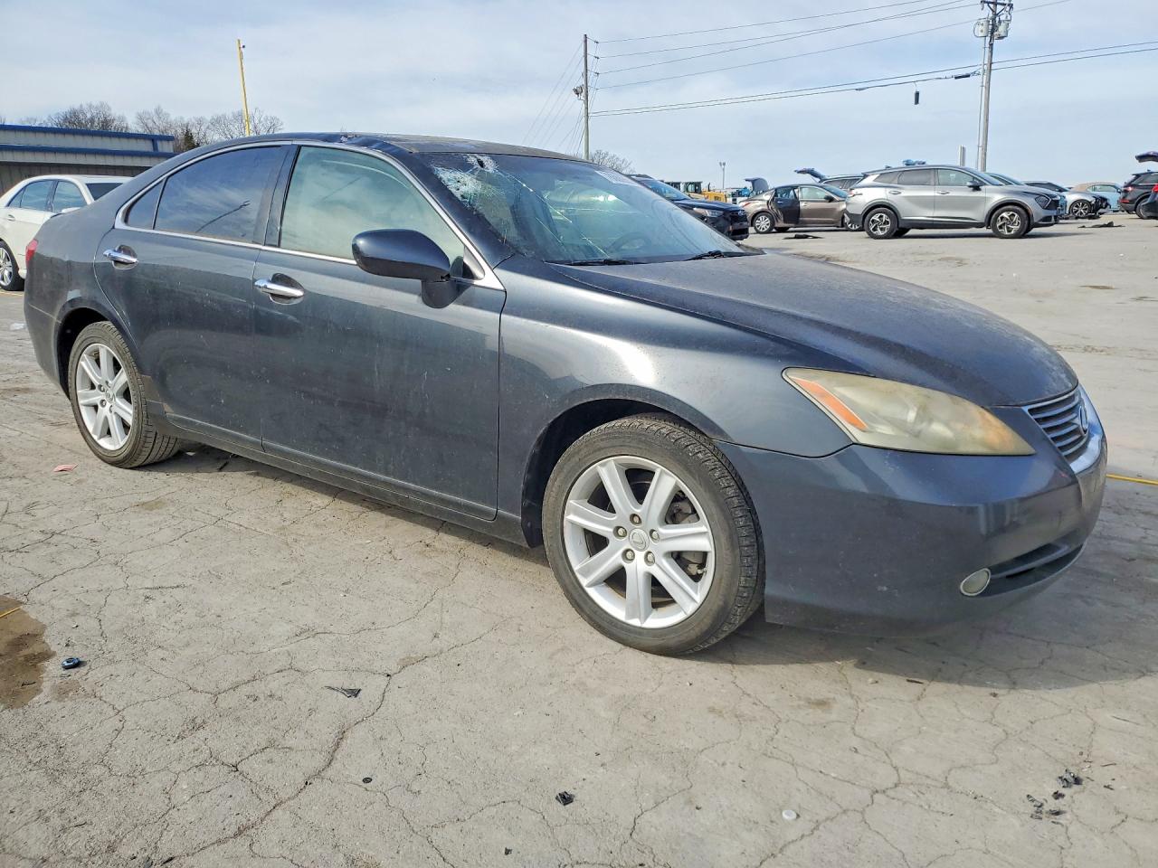 2009 LEXUS ES350