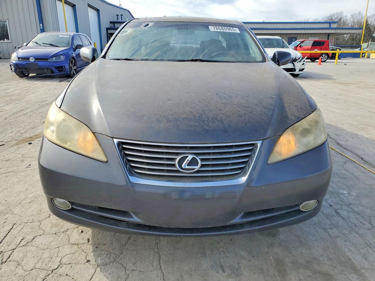 2009 LEXUS ES350