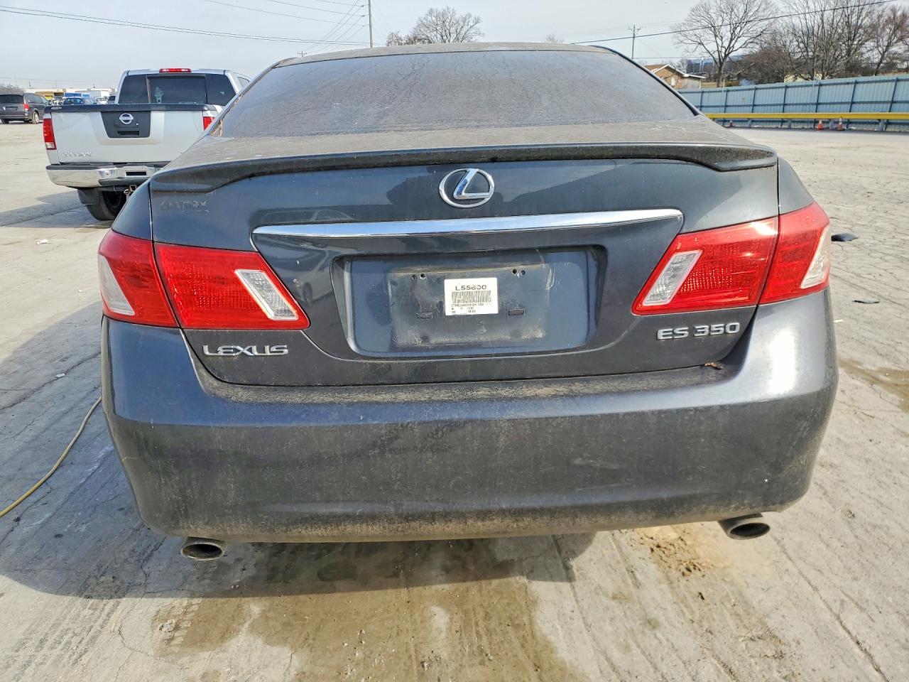 2009 LEXUS ES350