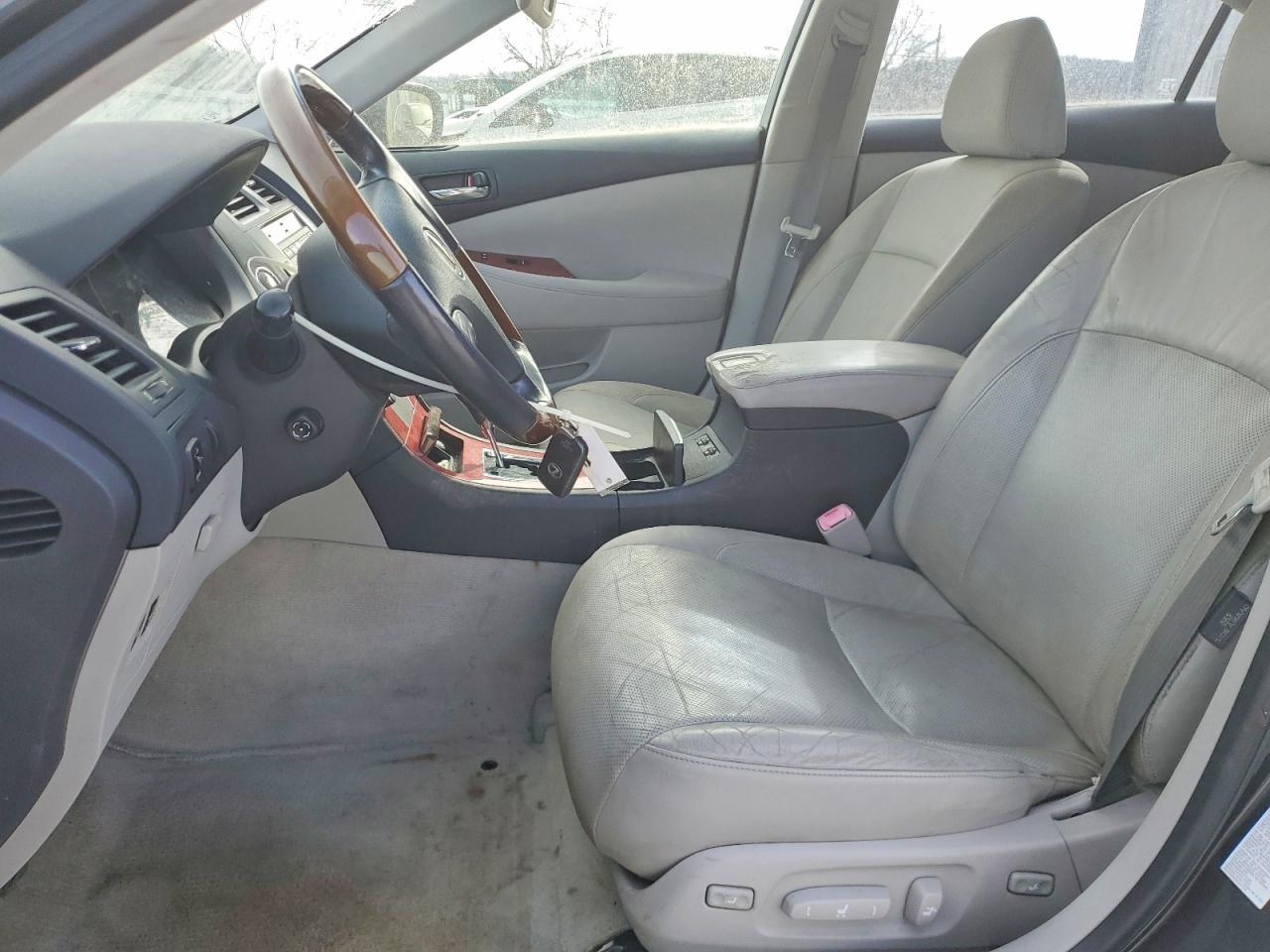 2009 LEXUS ES350