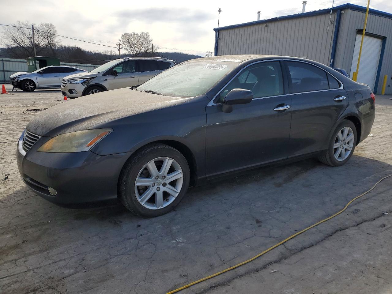 2009 LEXUS ES350