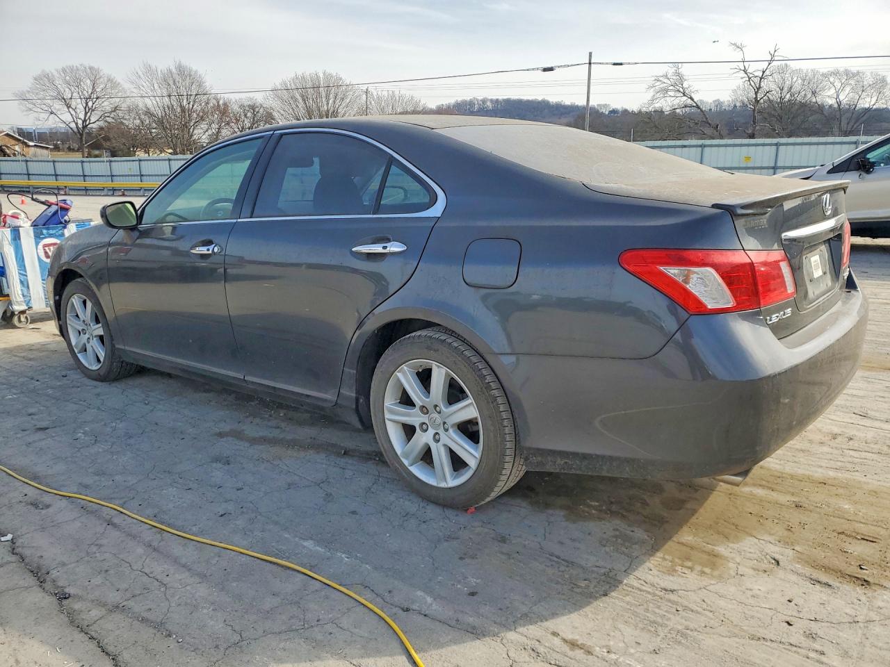 2009 LEXUS ES350