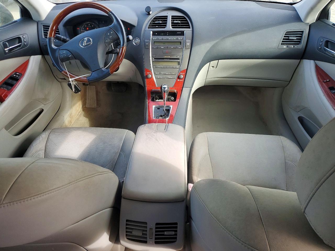 2009 LEXUS ES350