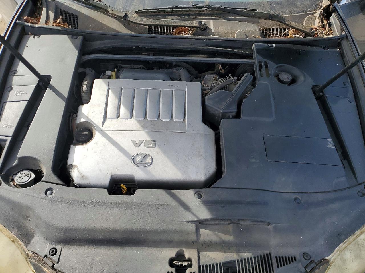 2009 LEXUS ES350
