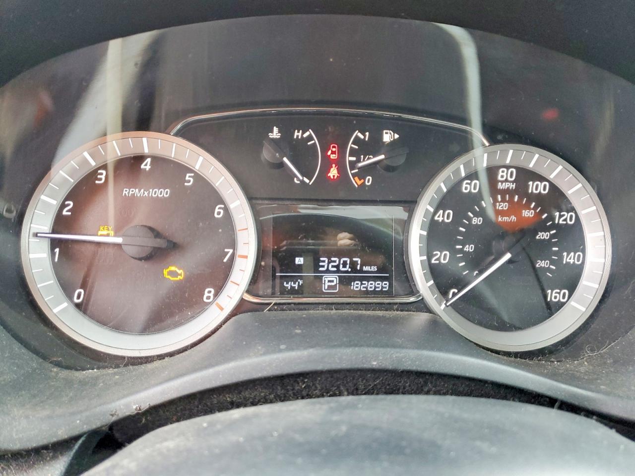 2015 NISSAN SENTRA