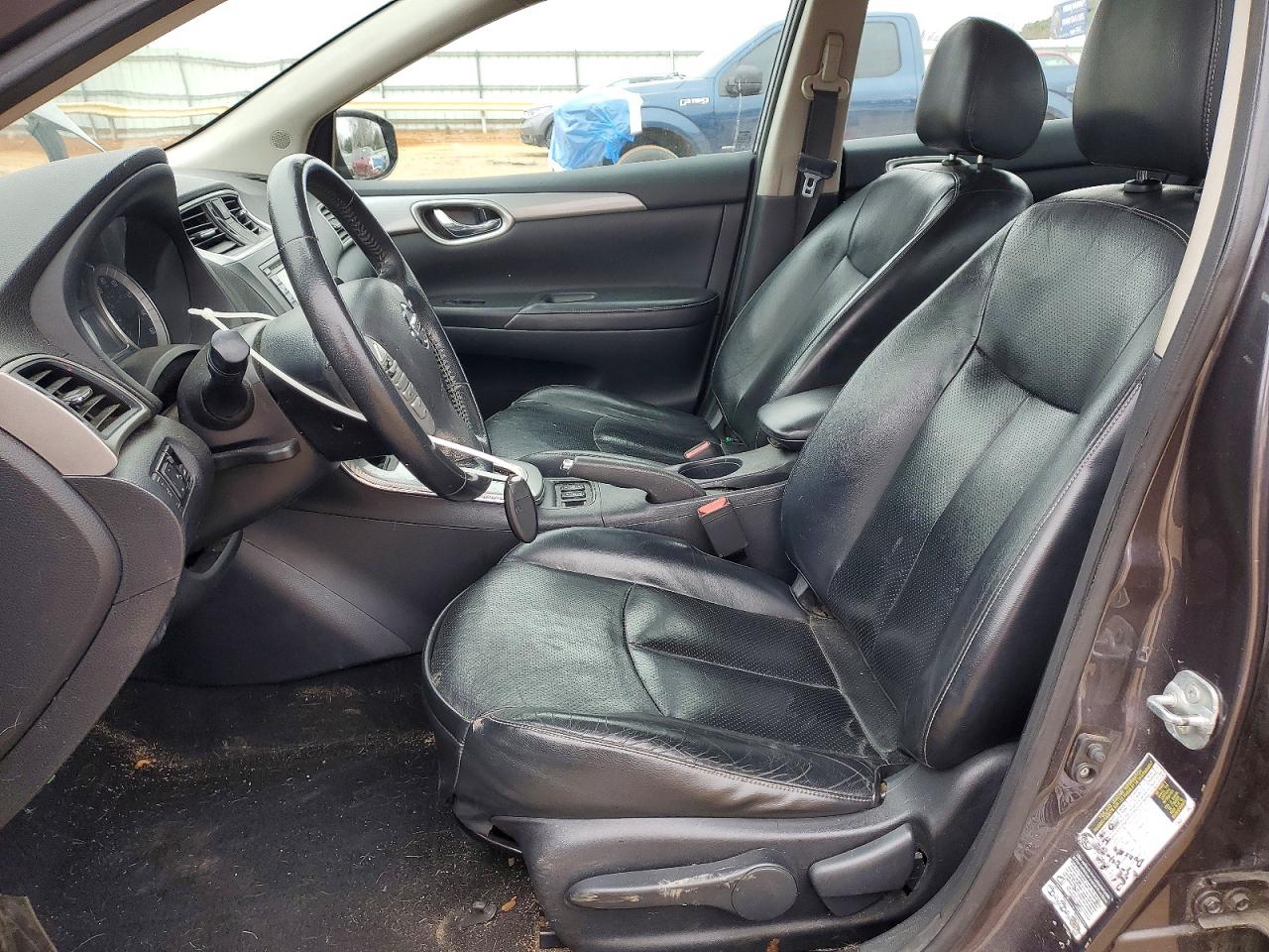 2015 NISSAN SENTRA