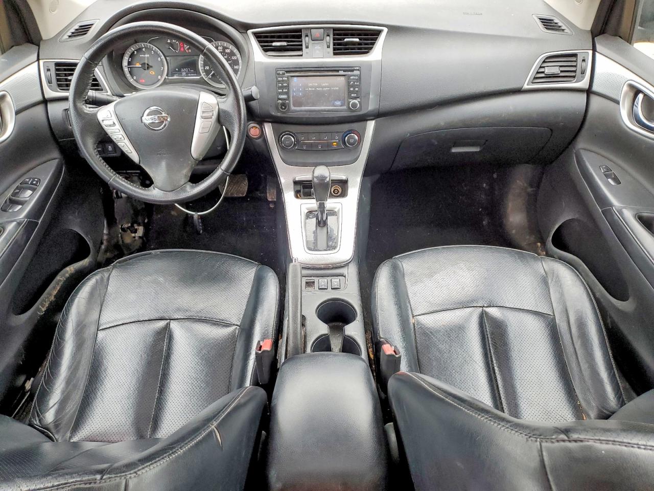2015 NISSAN SENTRA