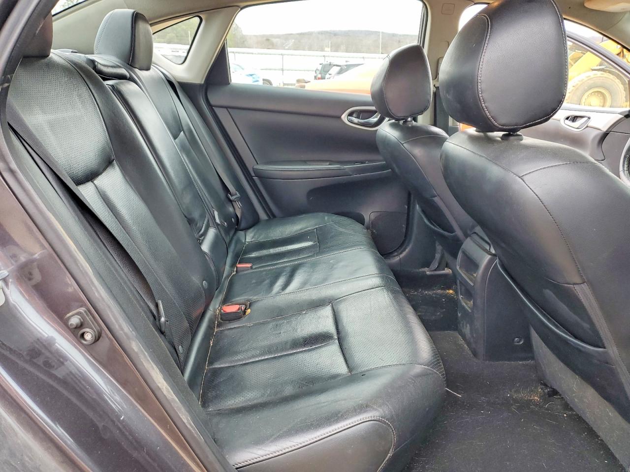 2015 NISSAN SENTRA
