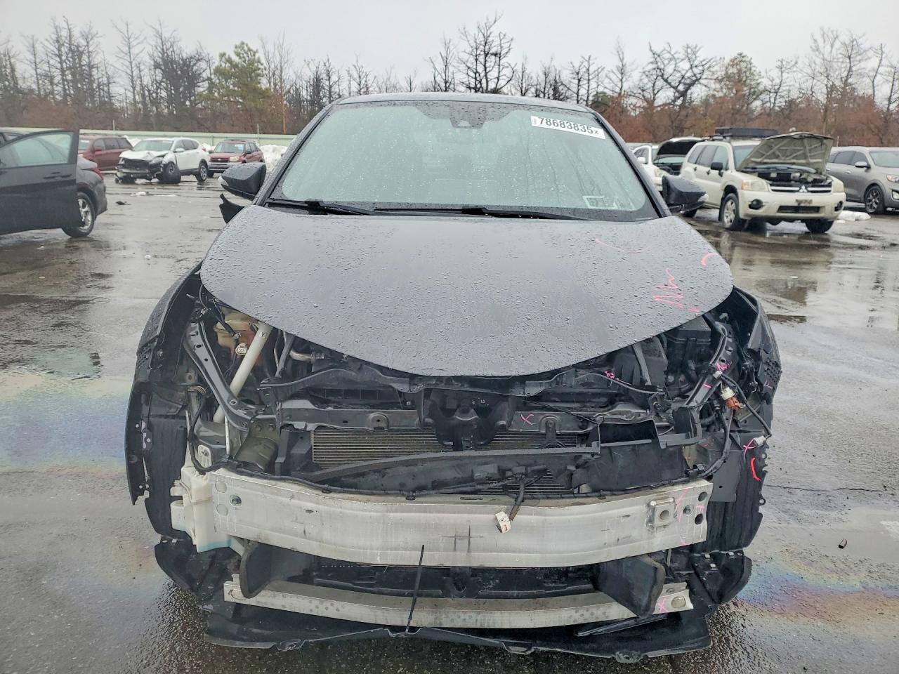 2019 TOYOTA C-HR