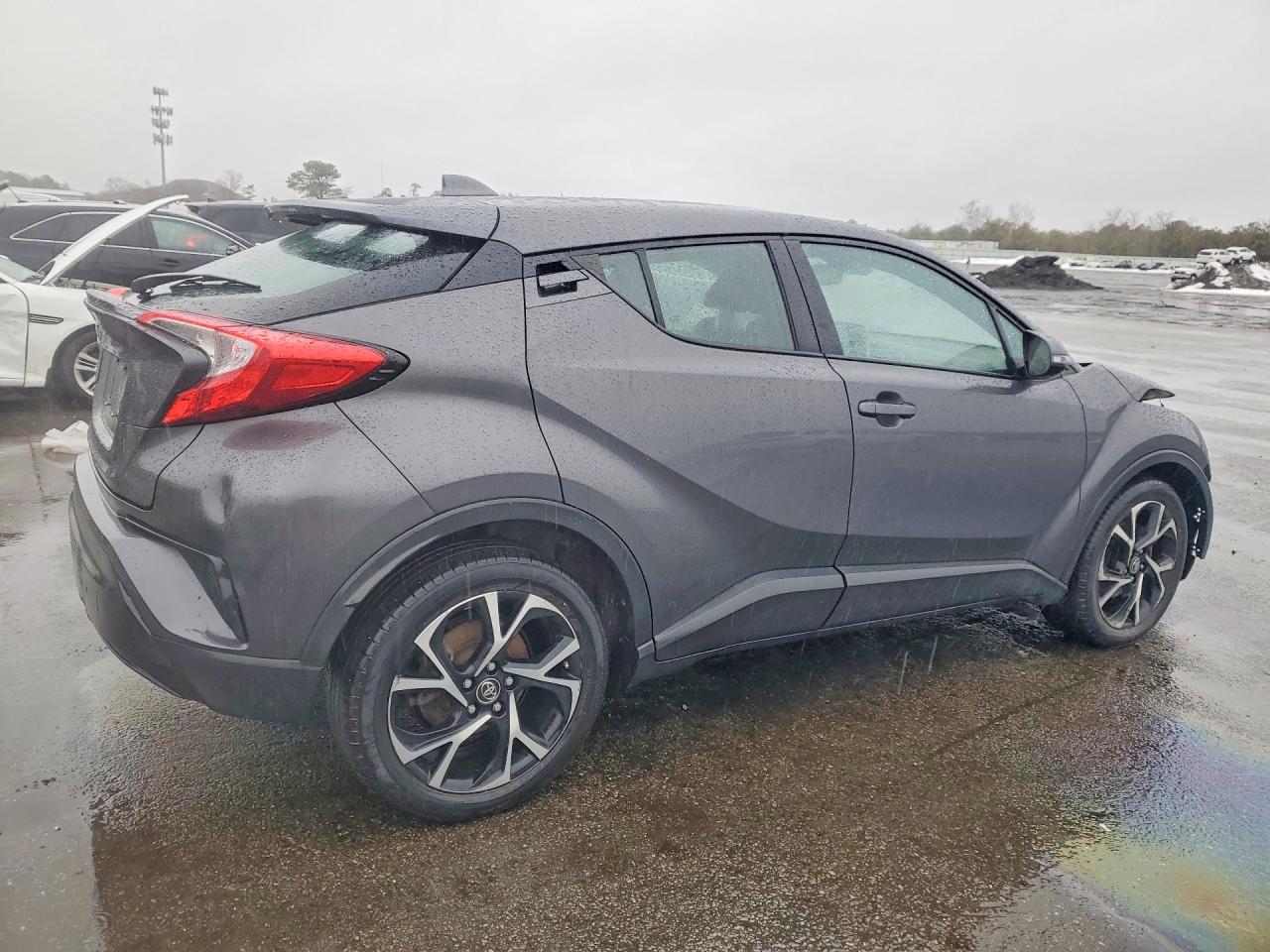 2019 TOYOTA C-HR
