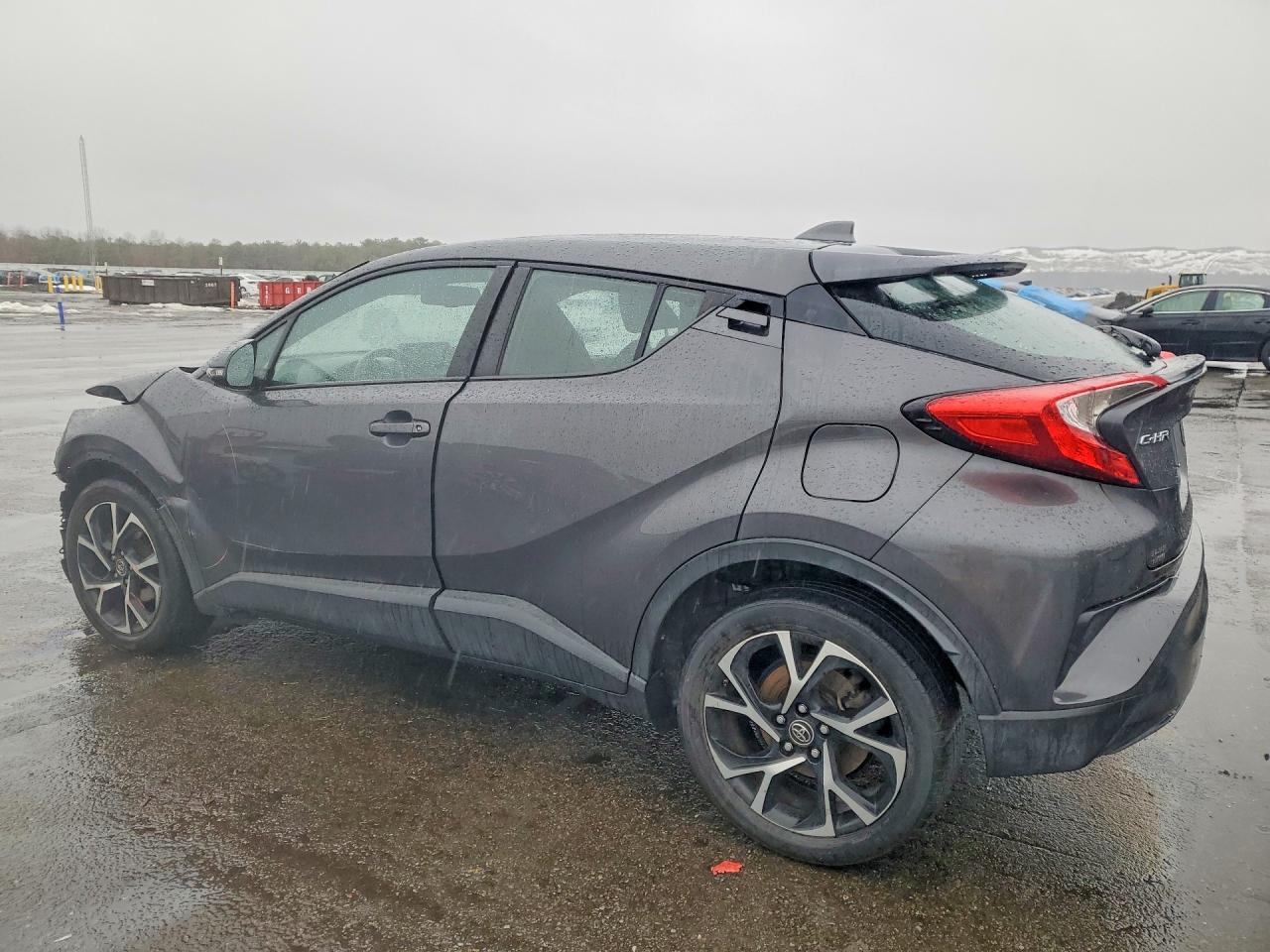 2019 TOYOTA C-HR