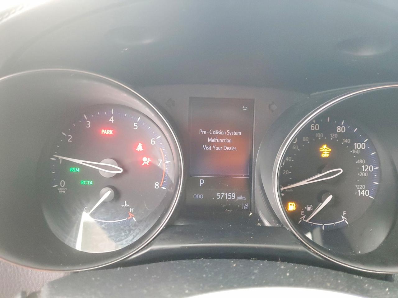 2019 TOYOTA C-HR