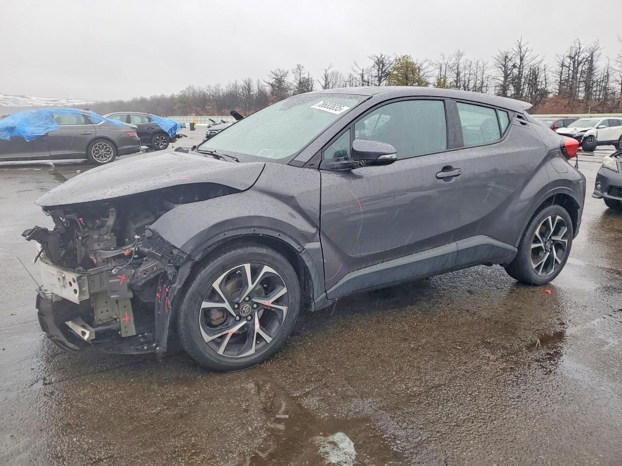 2019 TOYOTA C-HR