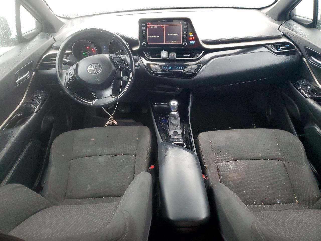2019 TOYOTA C-HR