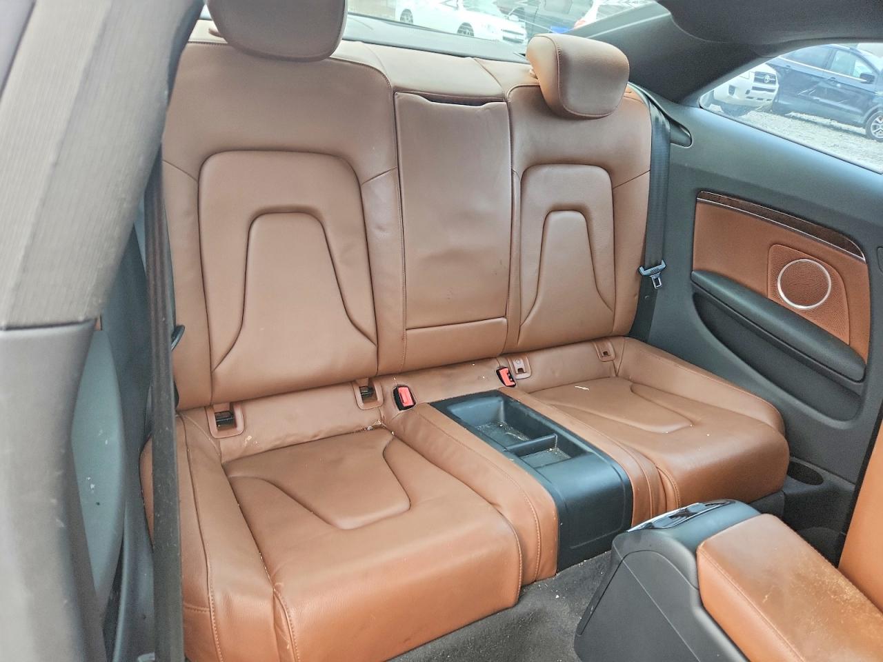 2010 AUDI A5