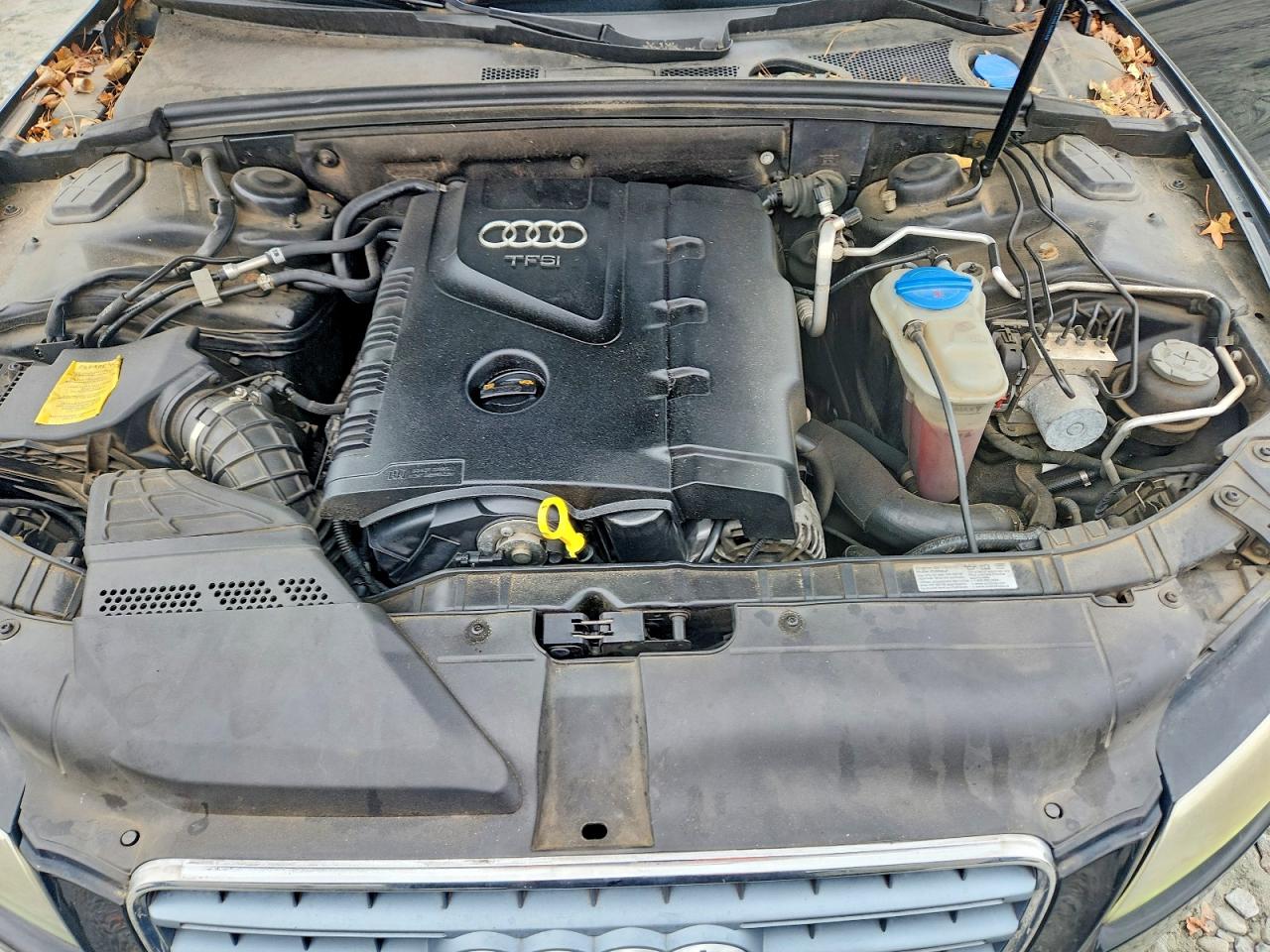 2010 AUDI A5