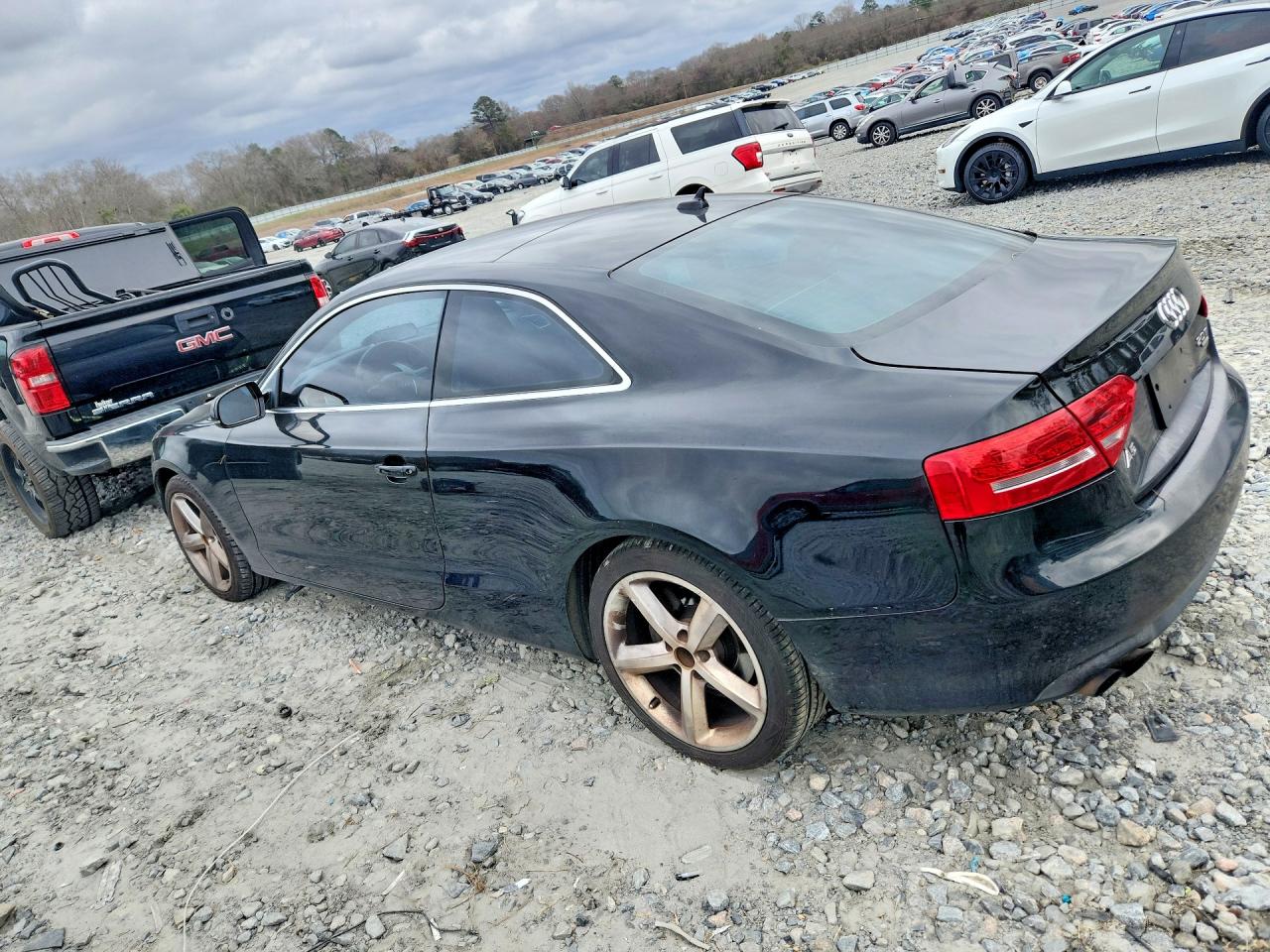 2010 AUDI A5