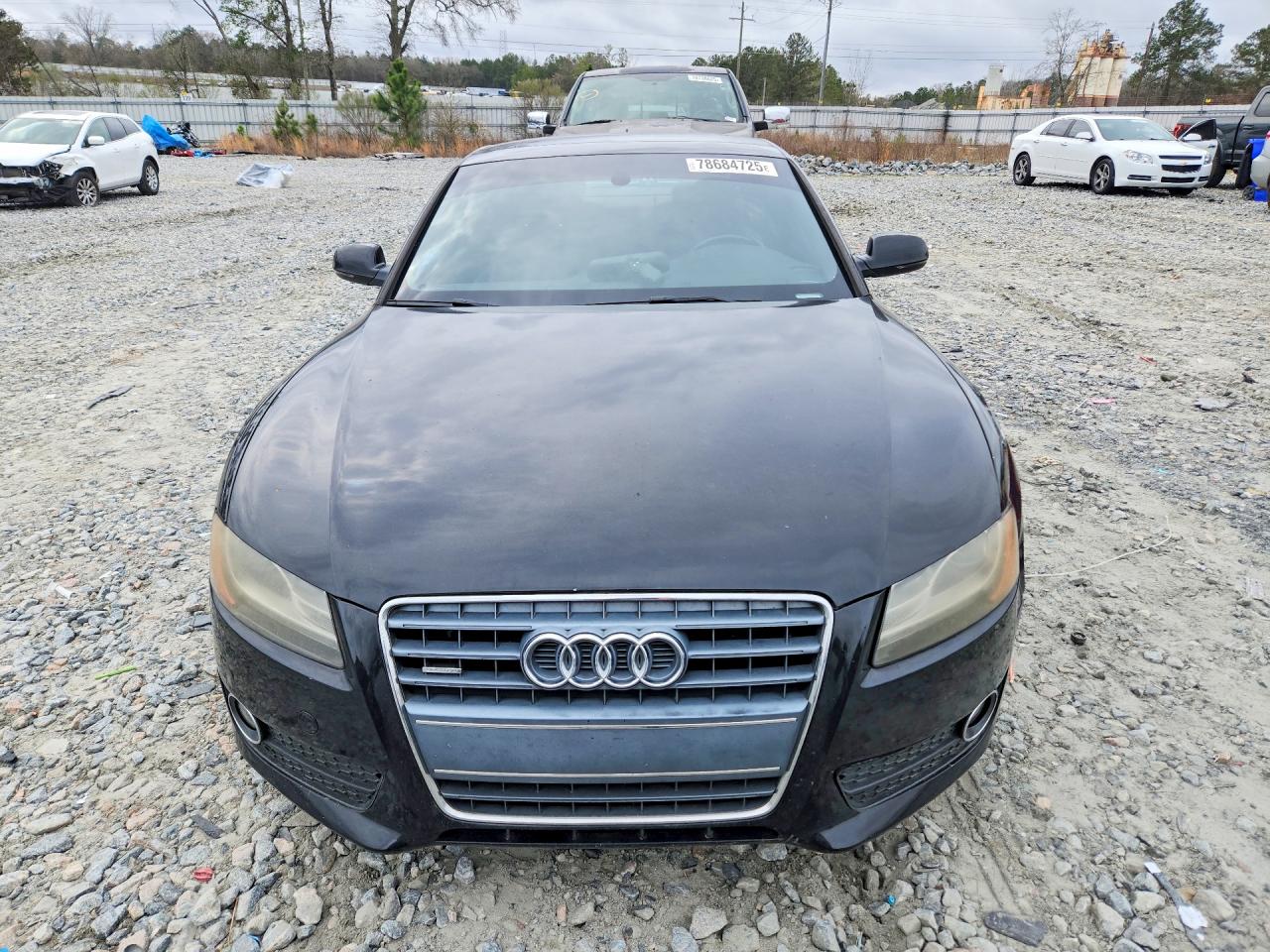 2010 AUDI A5