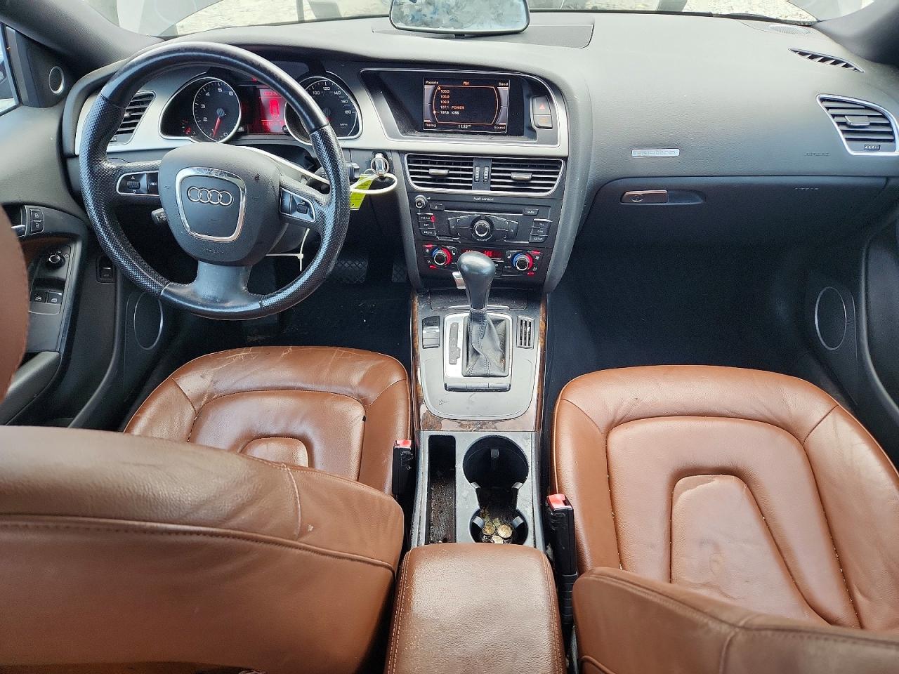 2010 AUDI A5