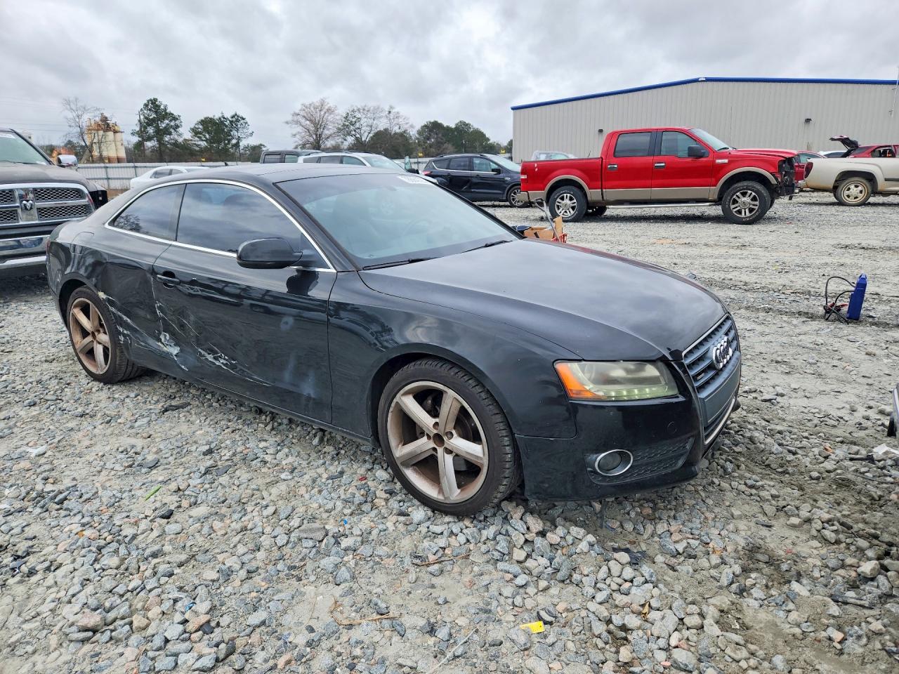2010 AUDI A5
