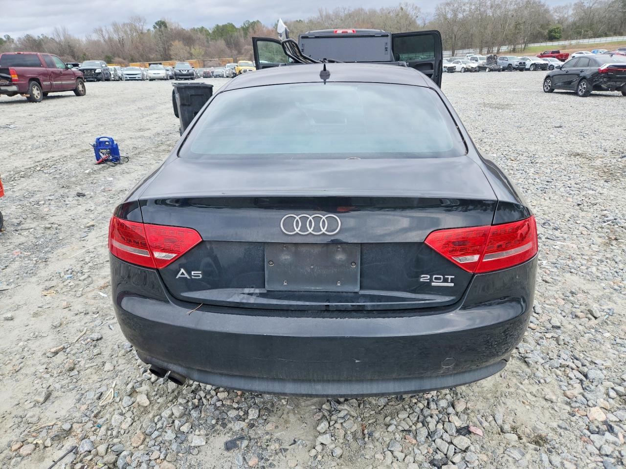 2010 AUDI A5