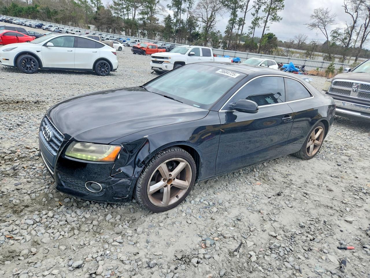 2010 AUDI A5