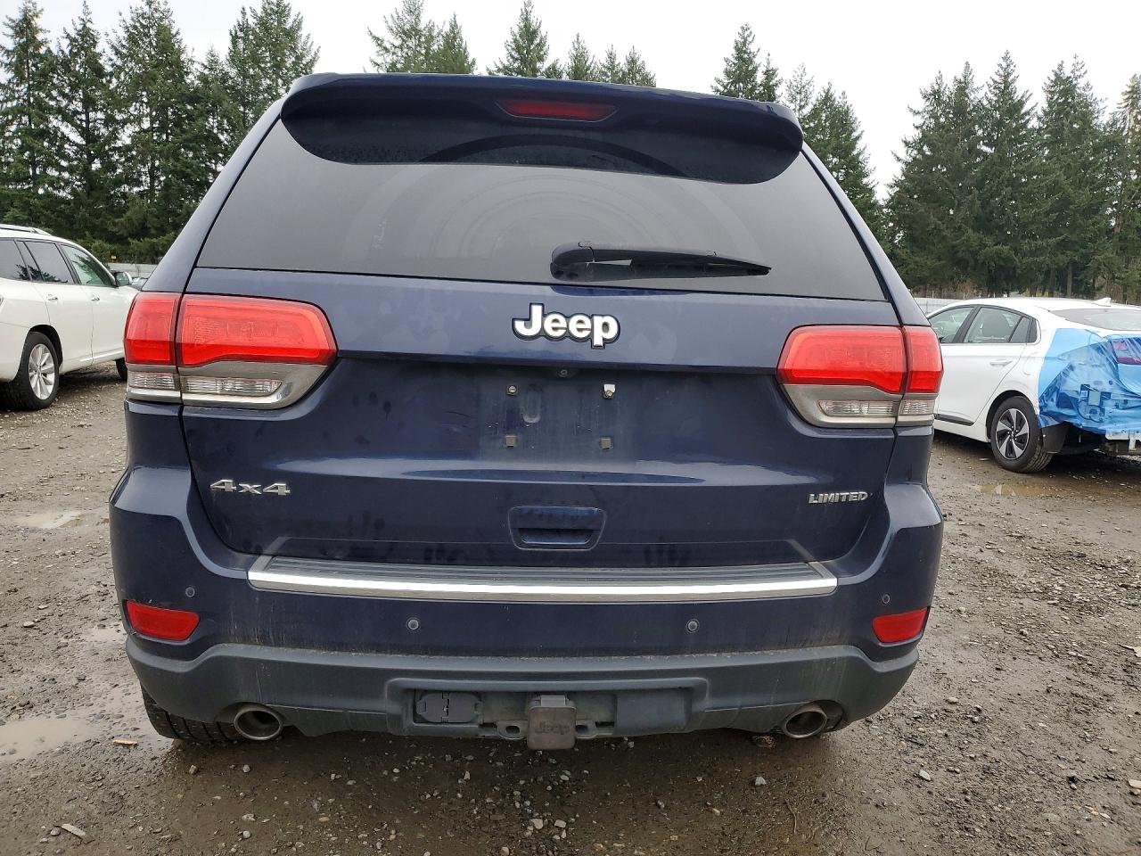 2014 JEEP GRAND CHER