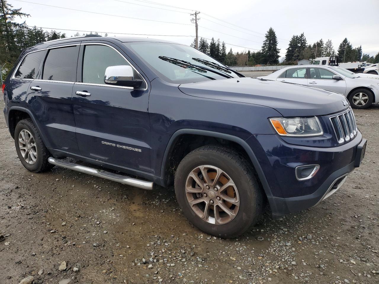 2014 JEEP GRAND CHER