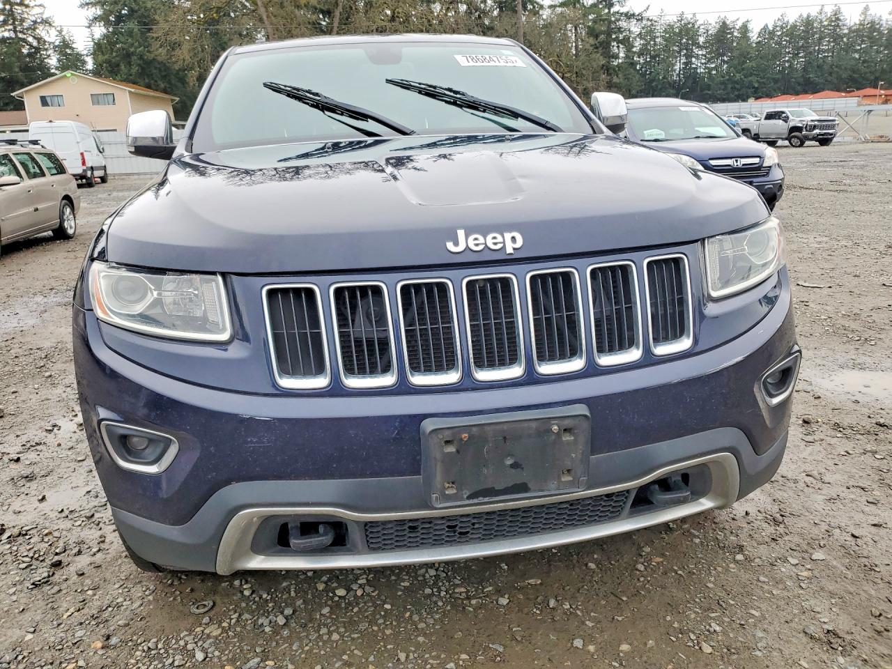 2014 JEEP GRAND CHER
