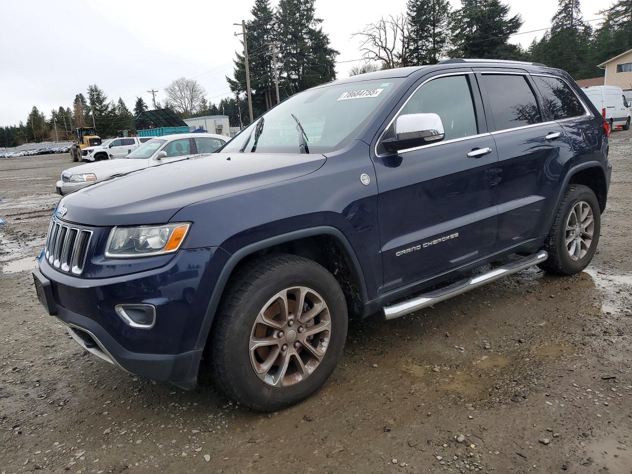 2014 JEEP GRAND CHER