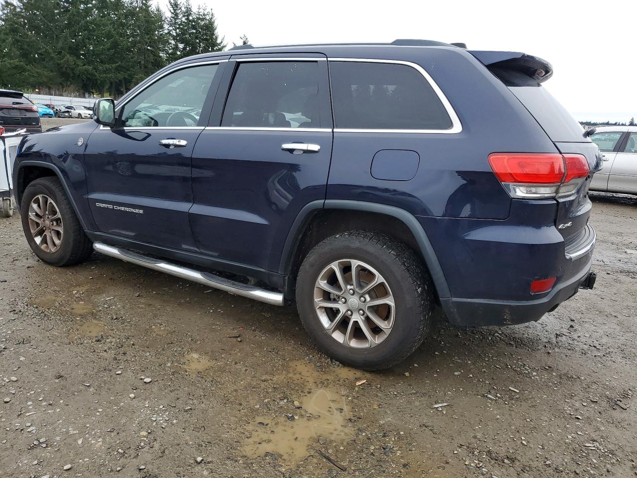 2014 JEEP GRAND CHER