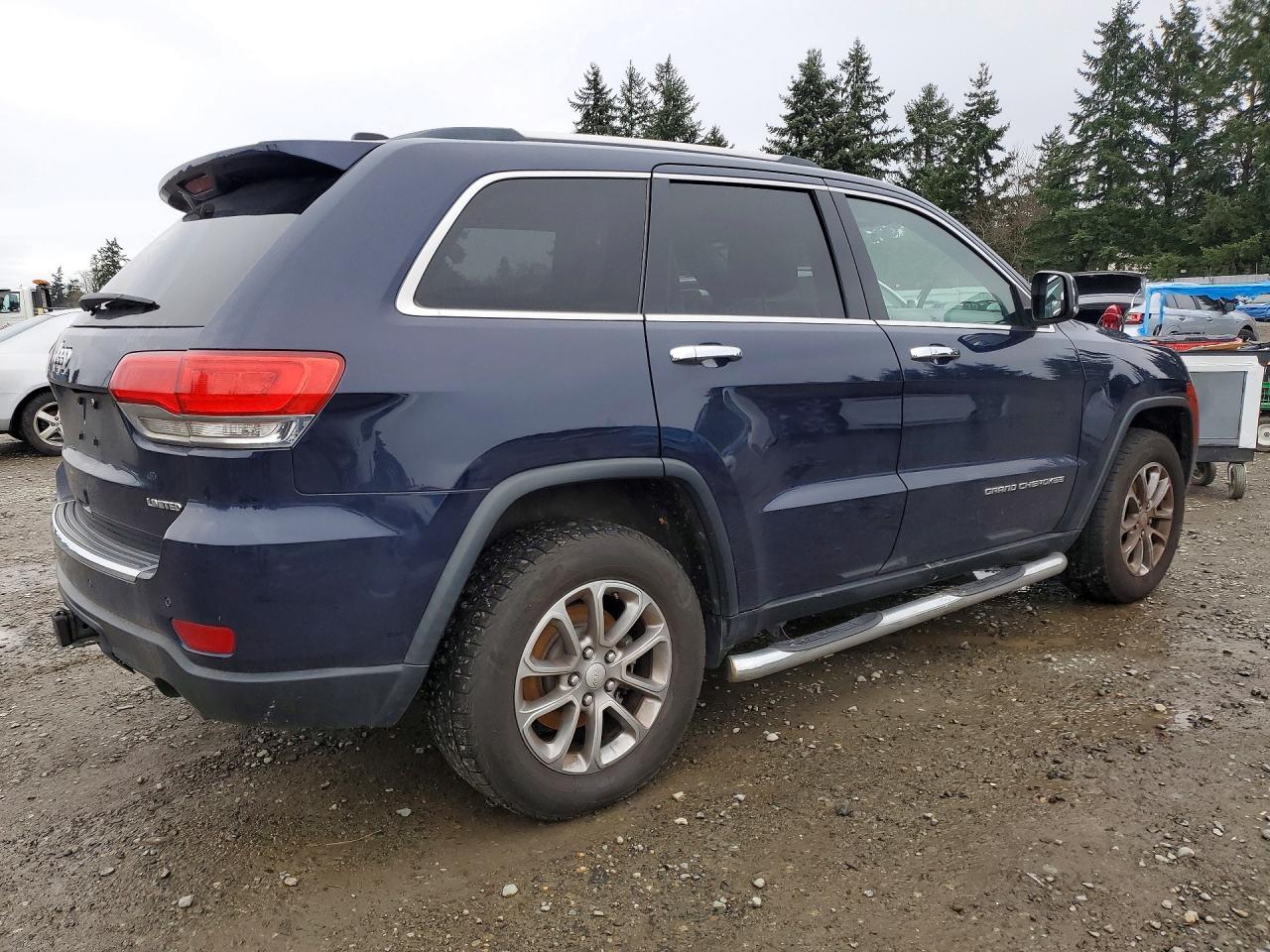 2014 JEEP GRAND CHER