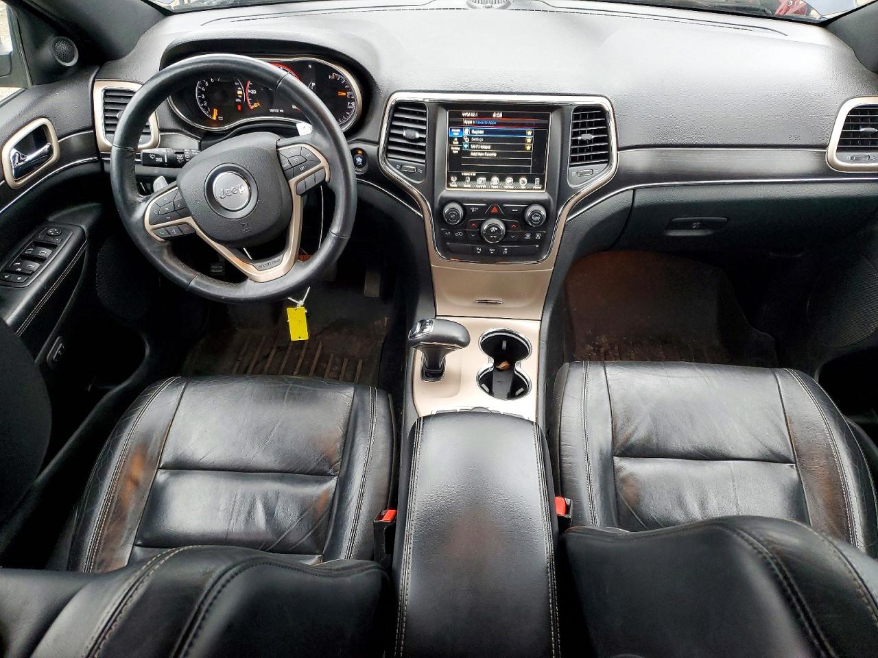 2014 JEEP GRAND CHER
