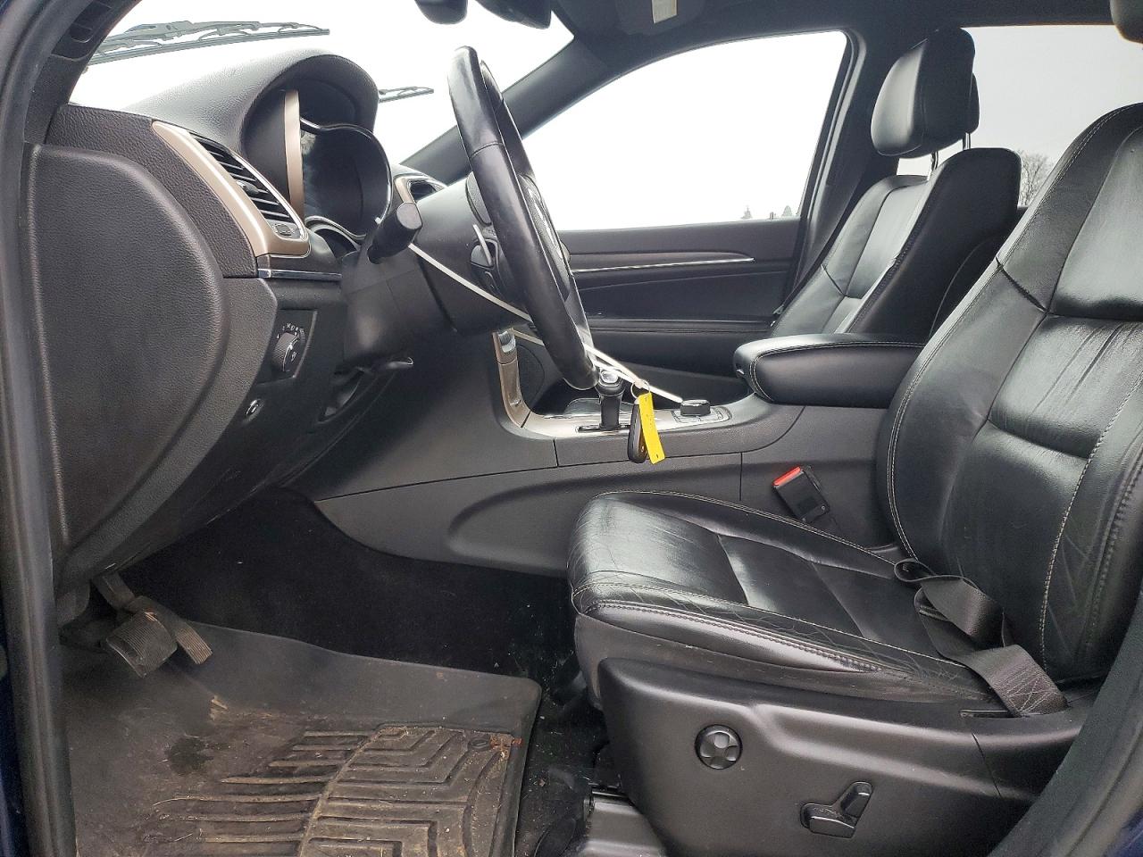 2014 JEEP GRAND CHER