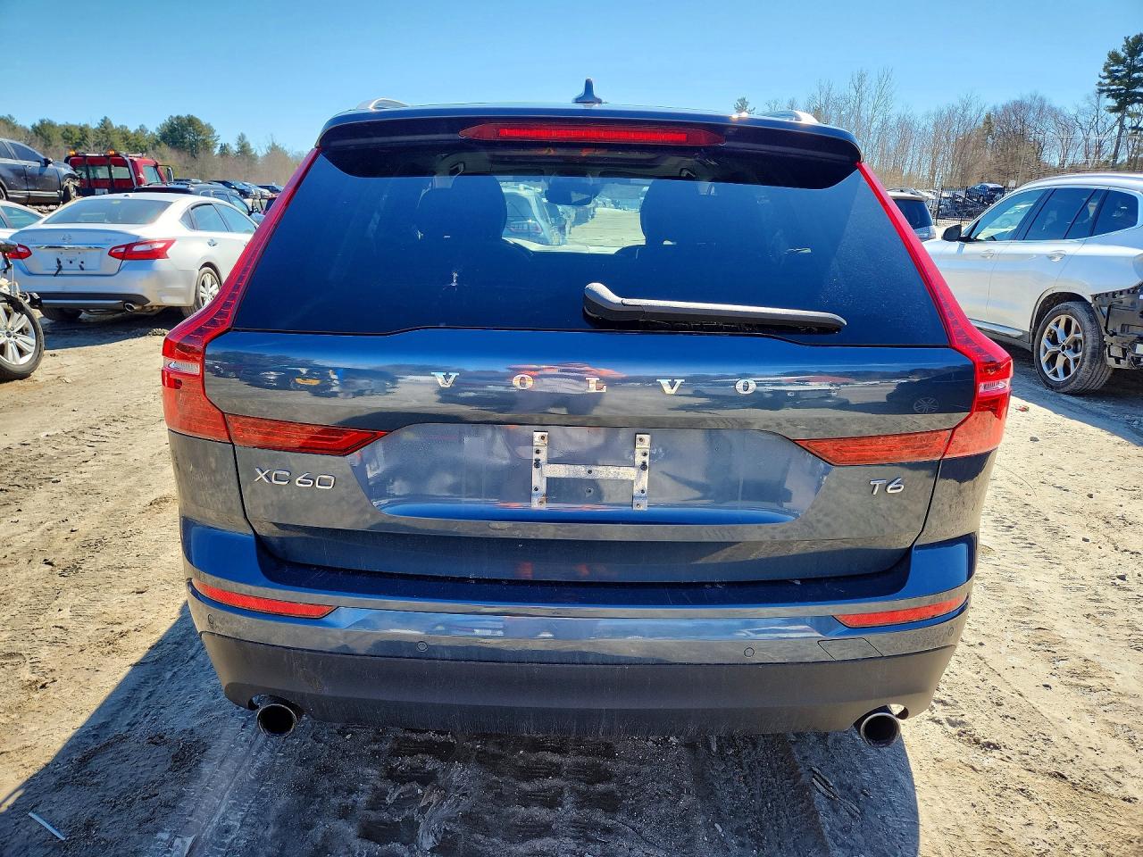 2019 VOLVO XC60