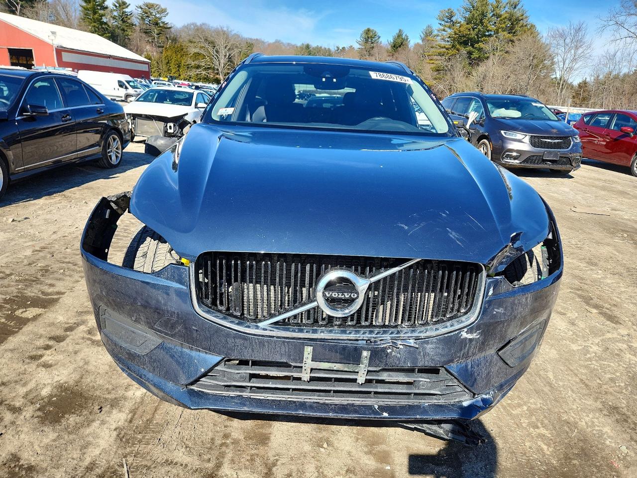 2019 VOLVO XC60