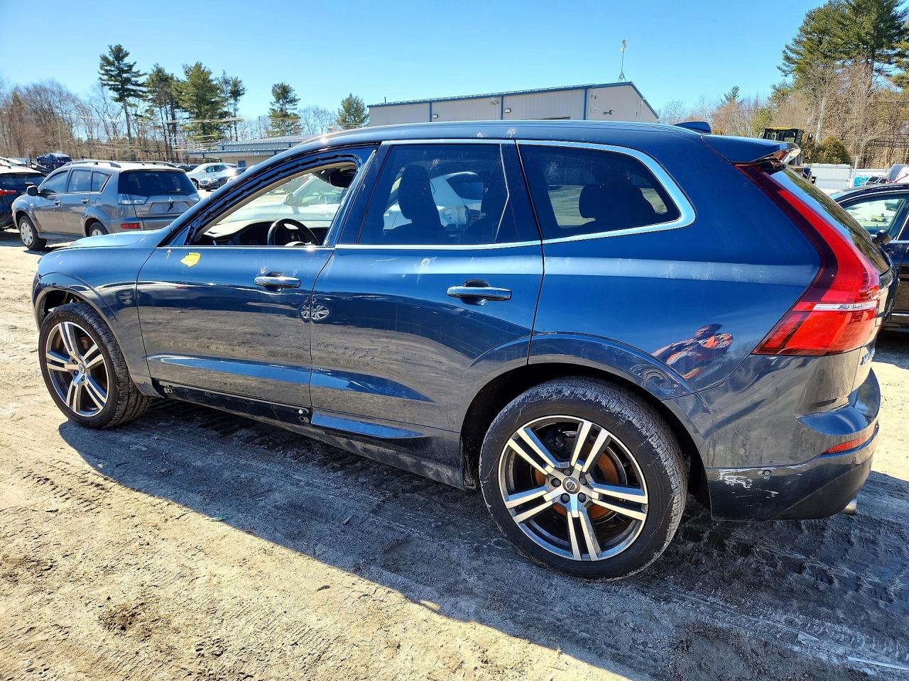 2019 VOLVO XC60