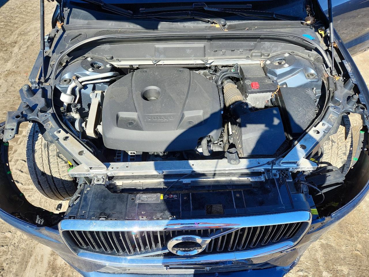2019 VOLVO XC60