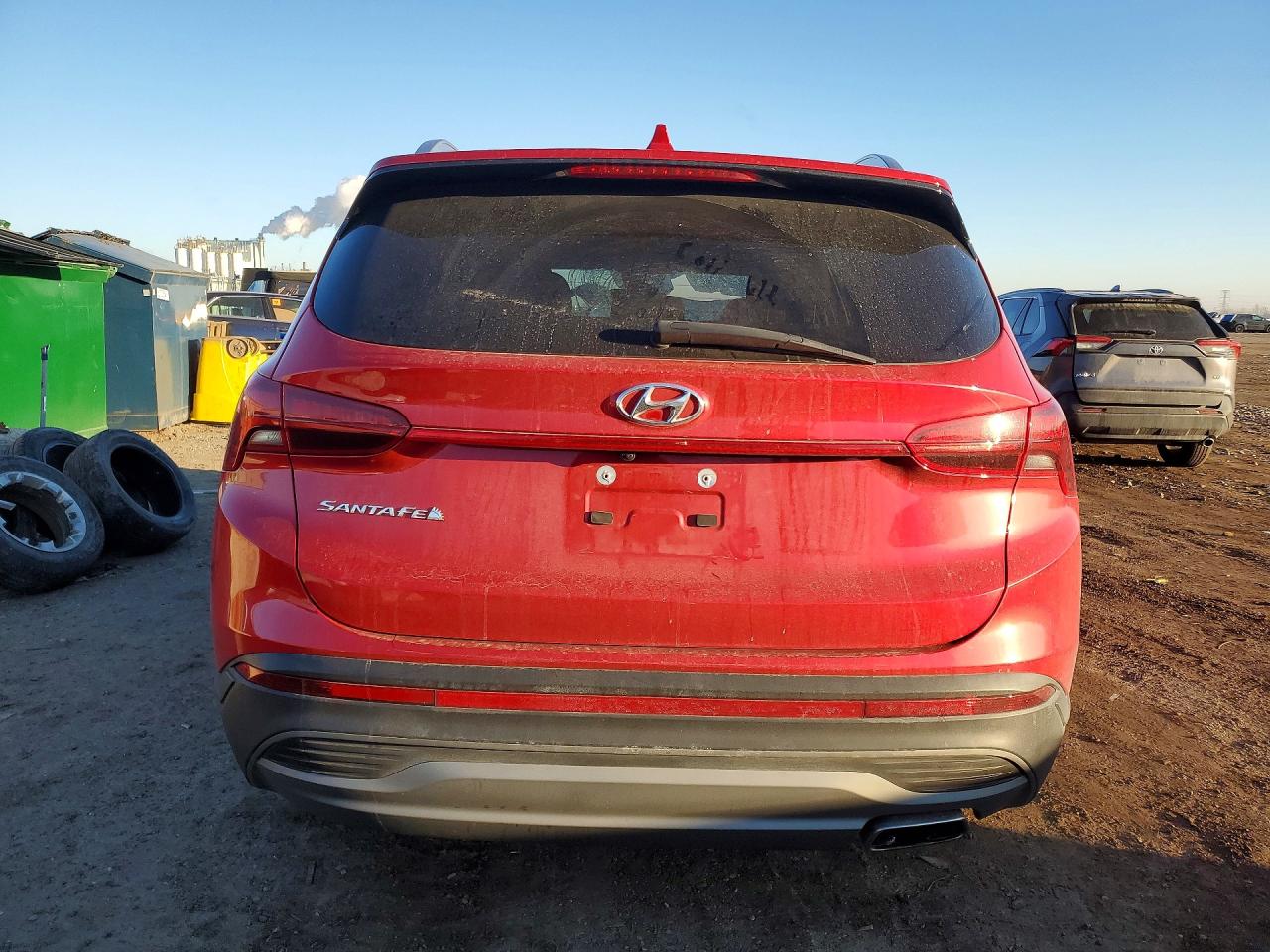 2023 HYUNDAI SANTA FE
