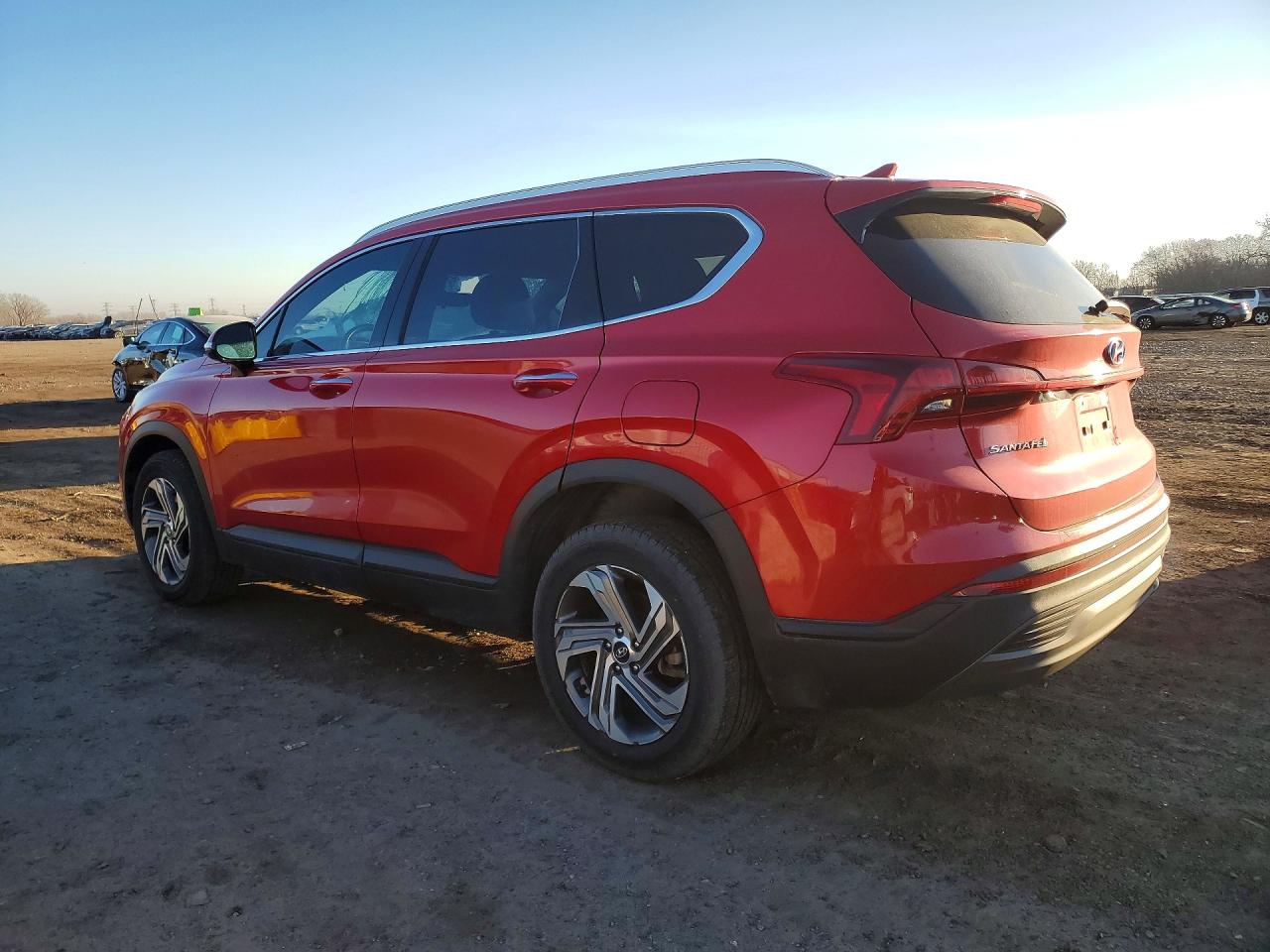 2023 HYUNDAI SANTA FE