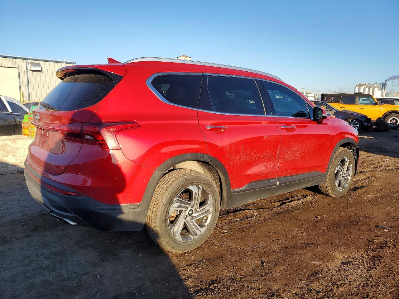 2023 HYUNDAI SANTA FE