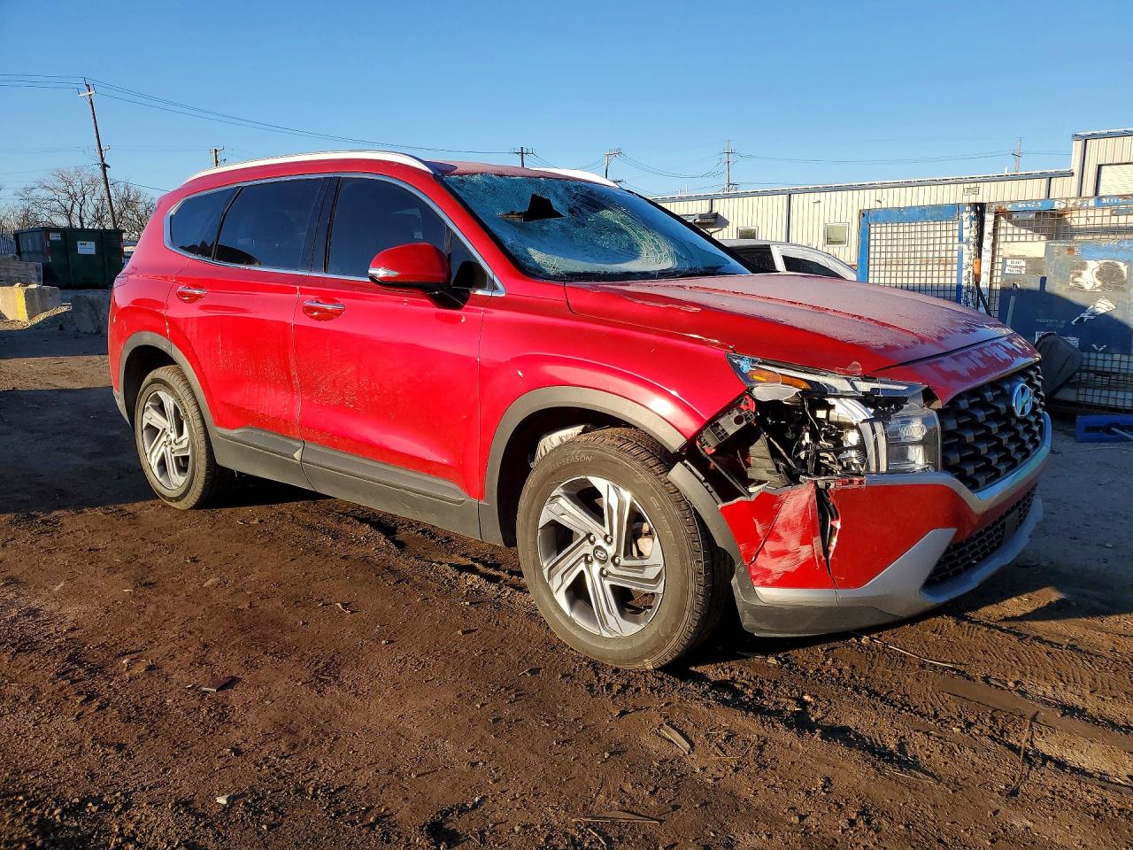 2023 HYUNDAI SANTA FE