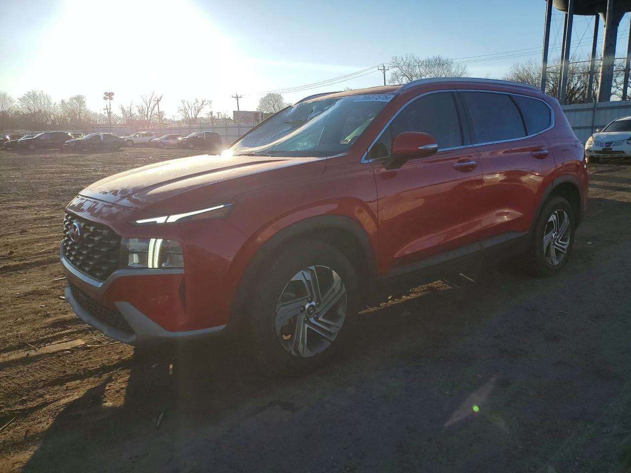 2023 HYUNDAI SANTA FE
