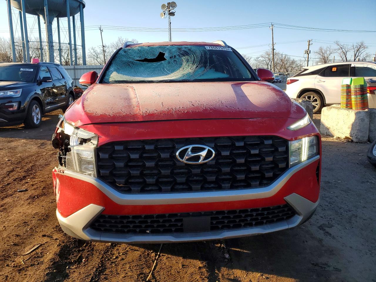 2023 HYUNDAI SANTA FE