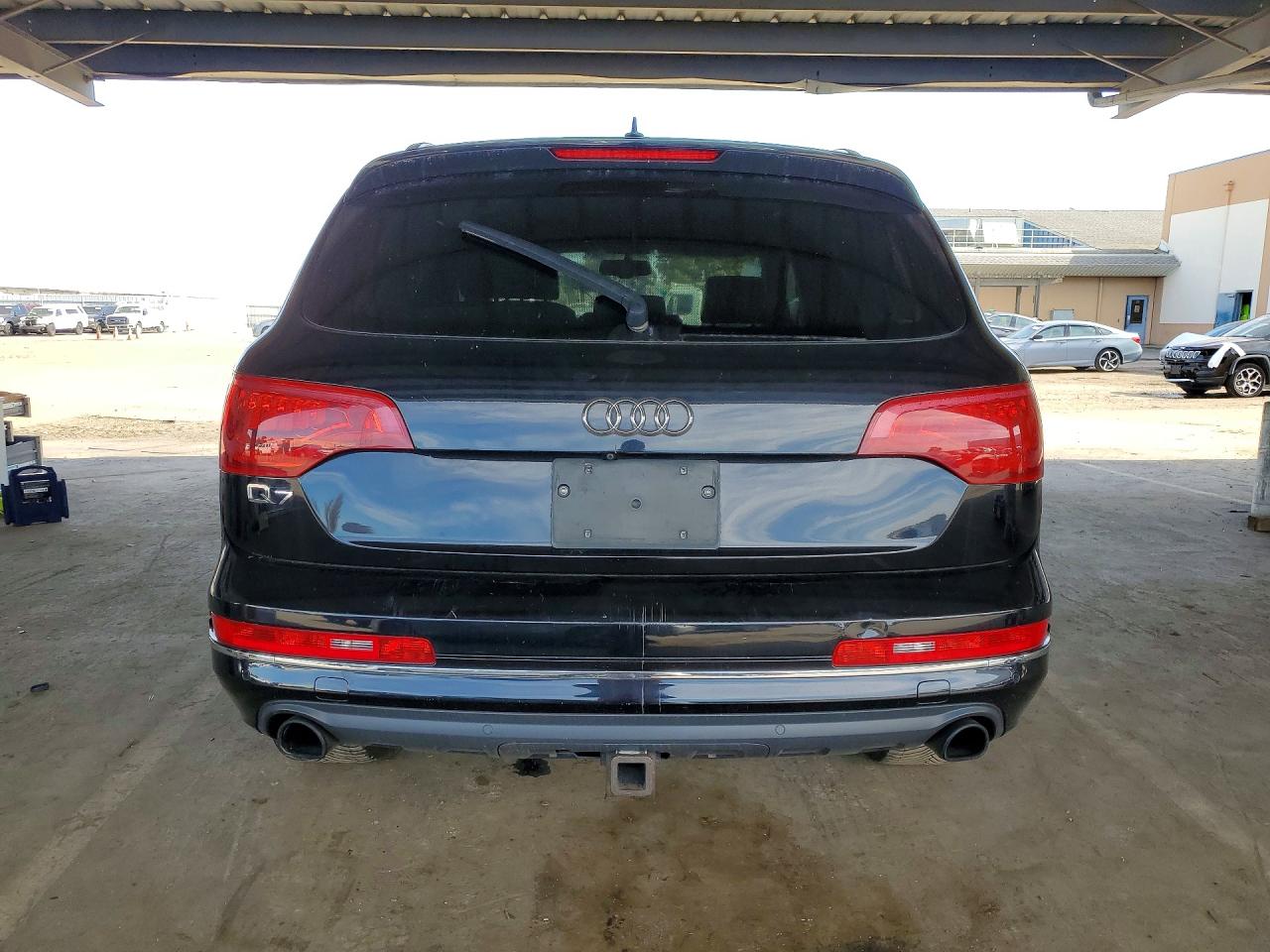 2013 AUDI Q7