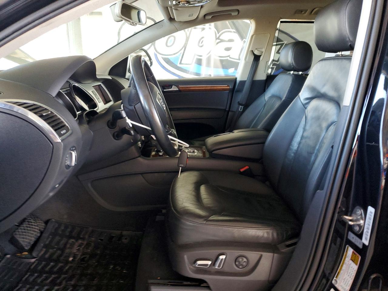 2013 AUDI Q7